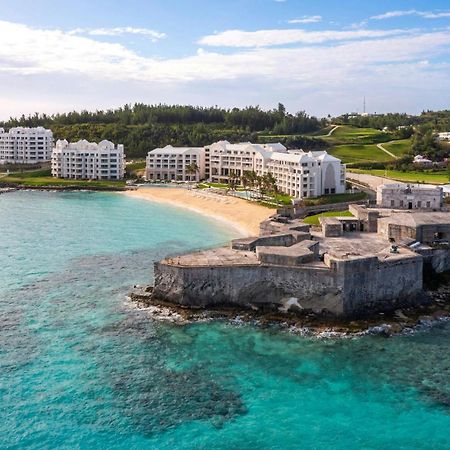 The Residences At The St. Regis Bermuda Saint George Exterior foto