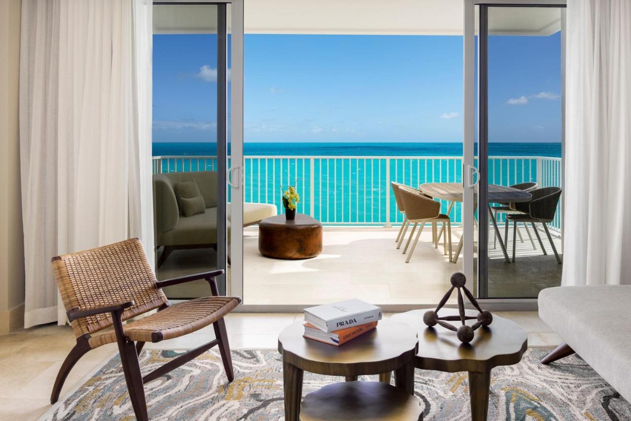 The Residences At The St. Regis Bermuda Saint George Exterior foto