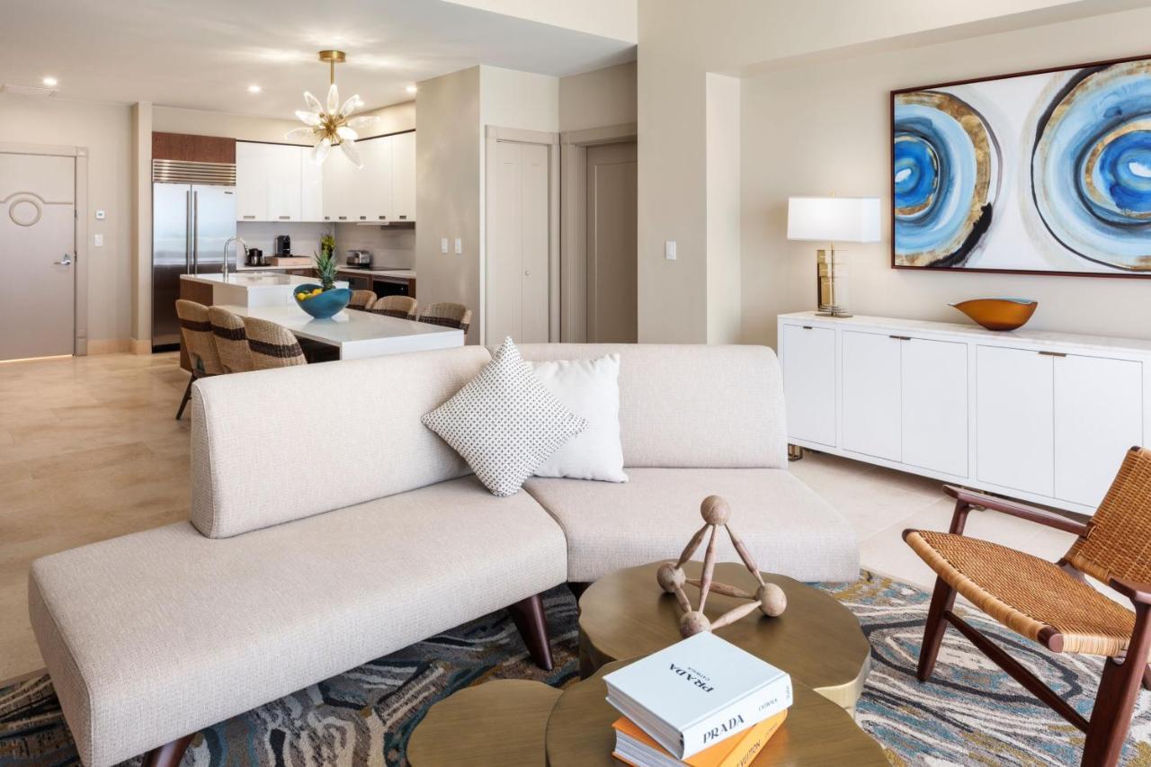 The Residences At The St. Regis Bermuda Saint George Exterior foto