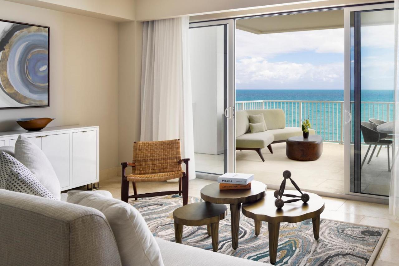 The Residences At The St. Regis Bermuda Saint George Exterior foto