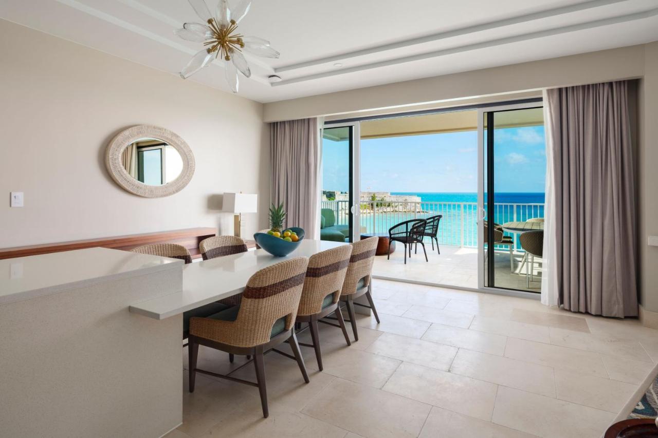 The Residences At The St. Regis Bermuda Saint George Exterior foto