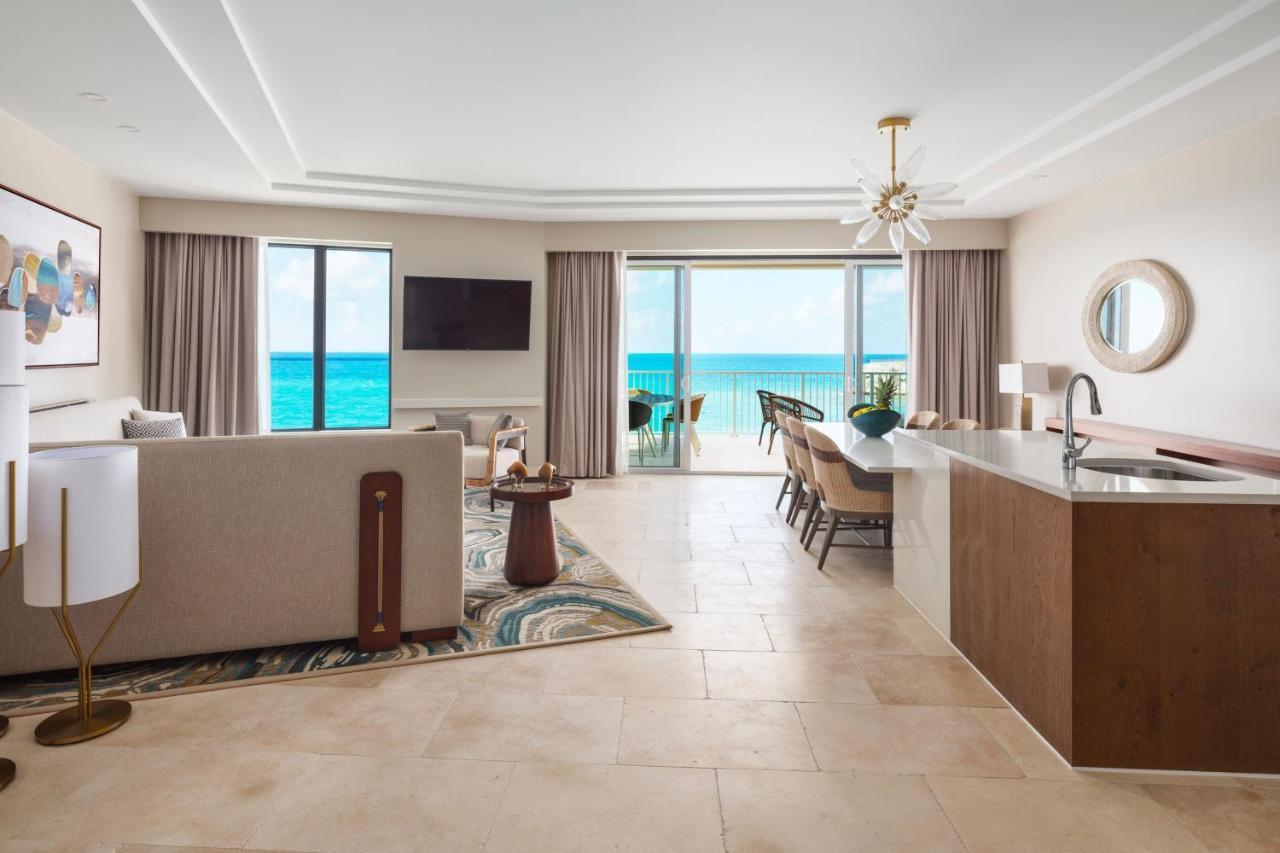 The Residences At The St. Regis Bermuda Saint George Exterior foto