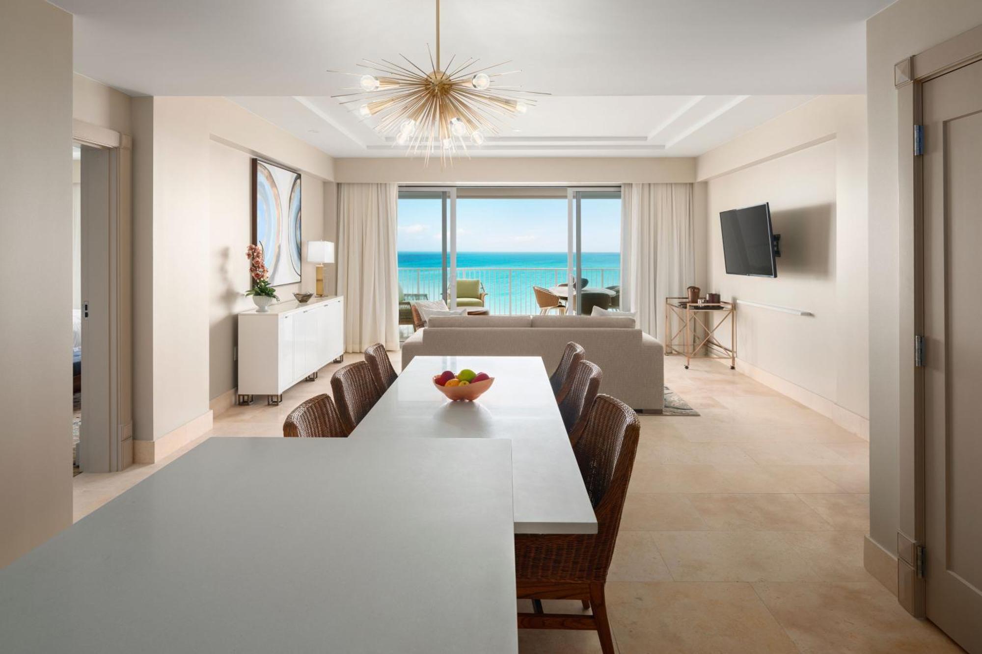 The Residences At The St. Regis Bermuda Saint George Exterior foto