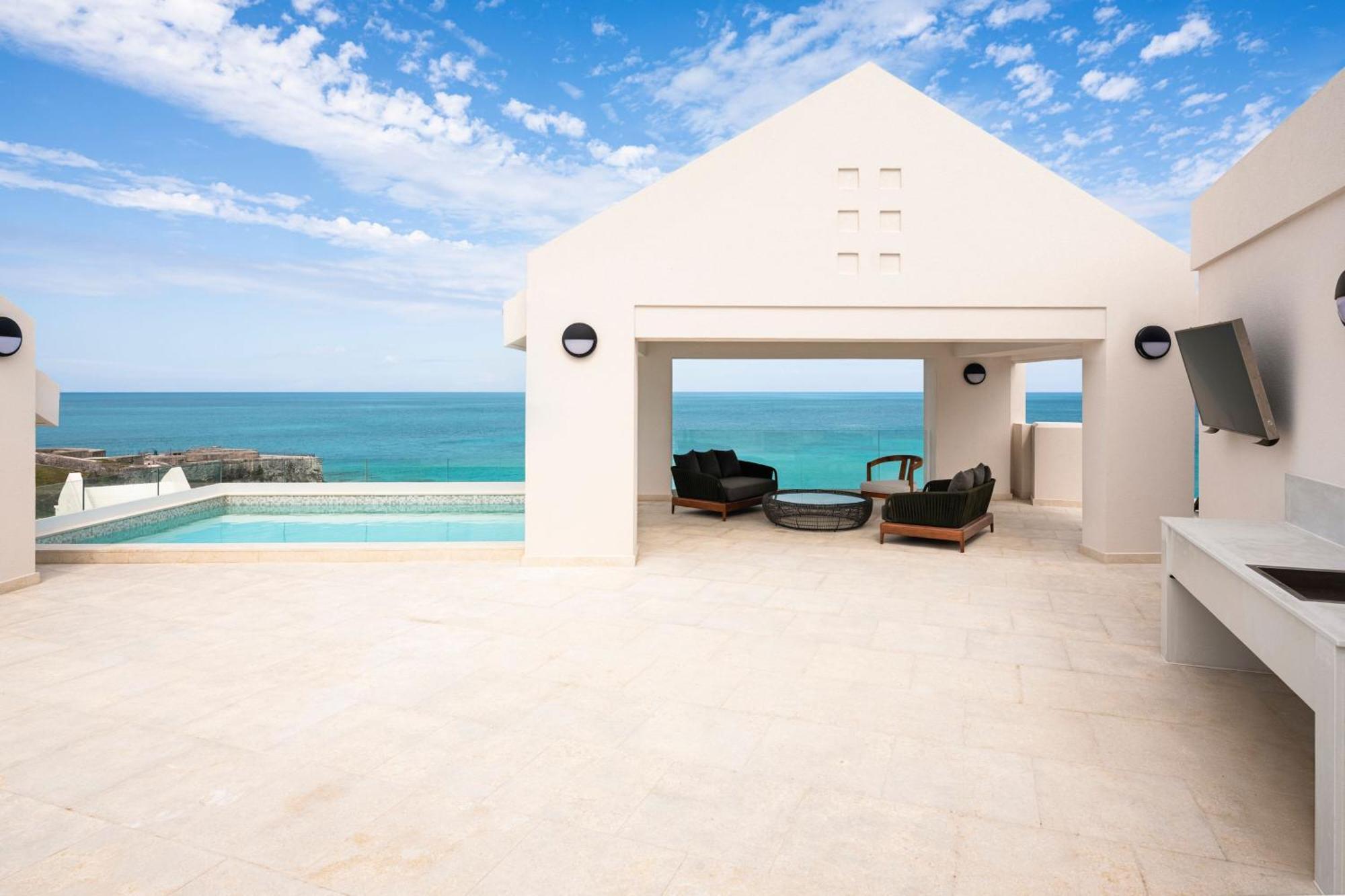 The Residences At The St. Regis Bermuda Saint George Exterior foto