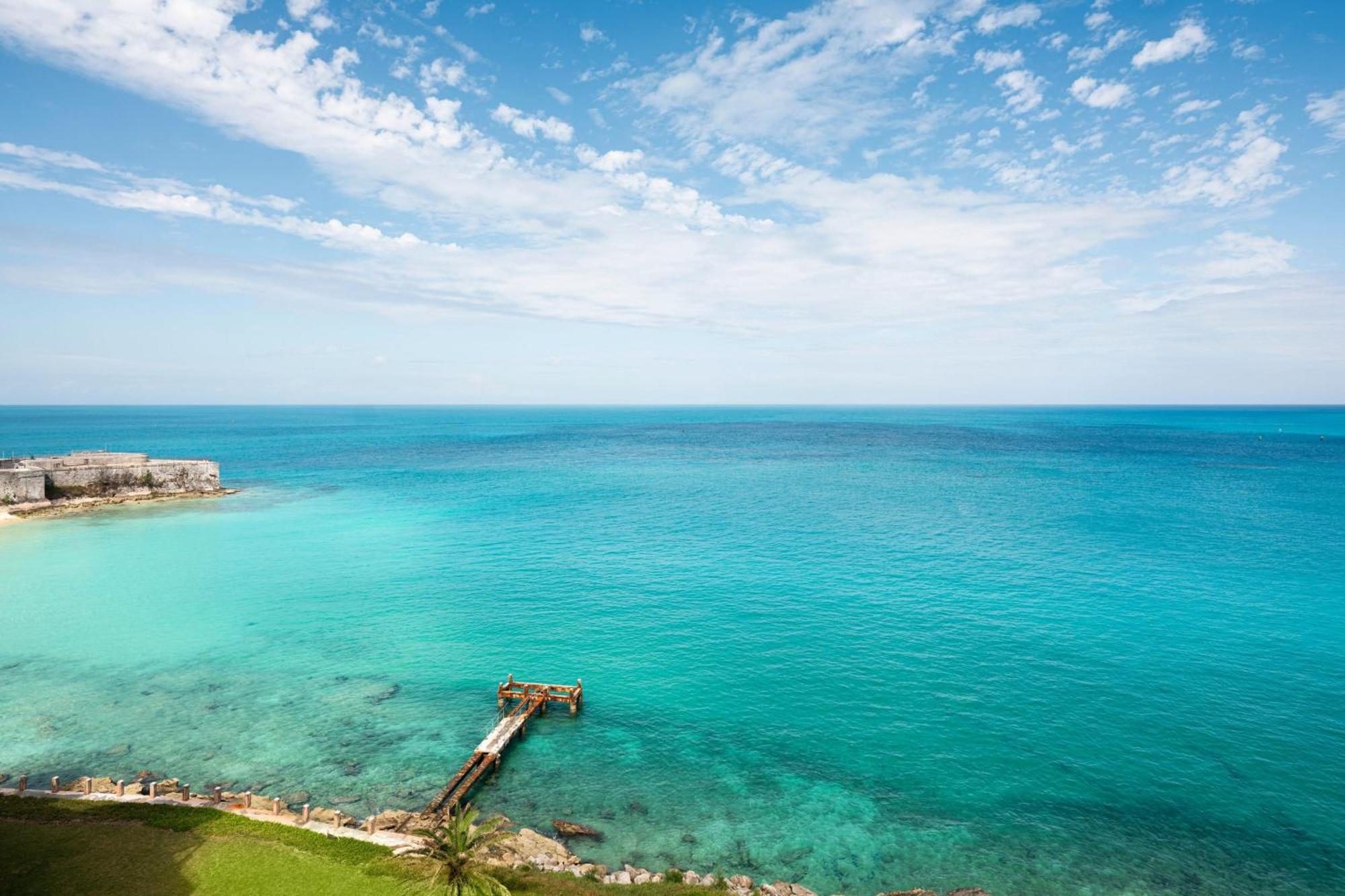 The Residences At The St. Regis Bermuda Saint George Exterior foto