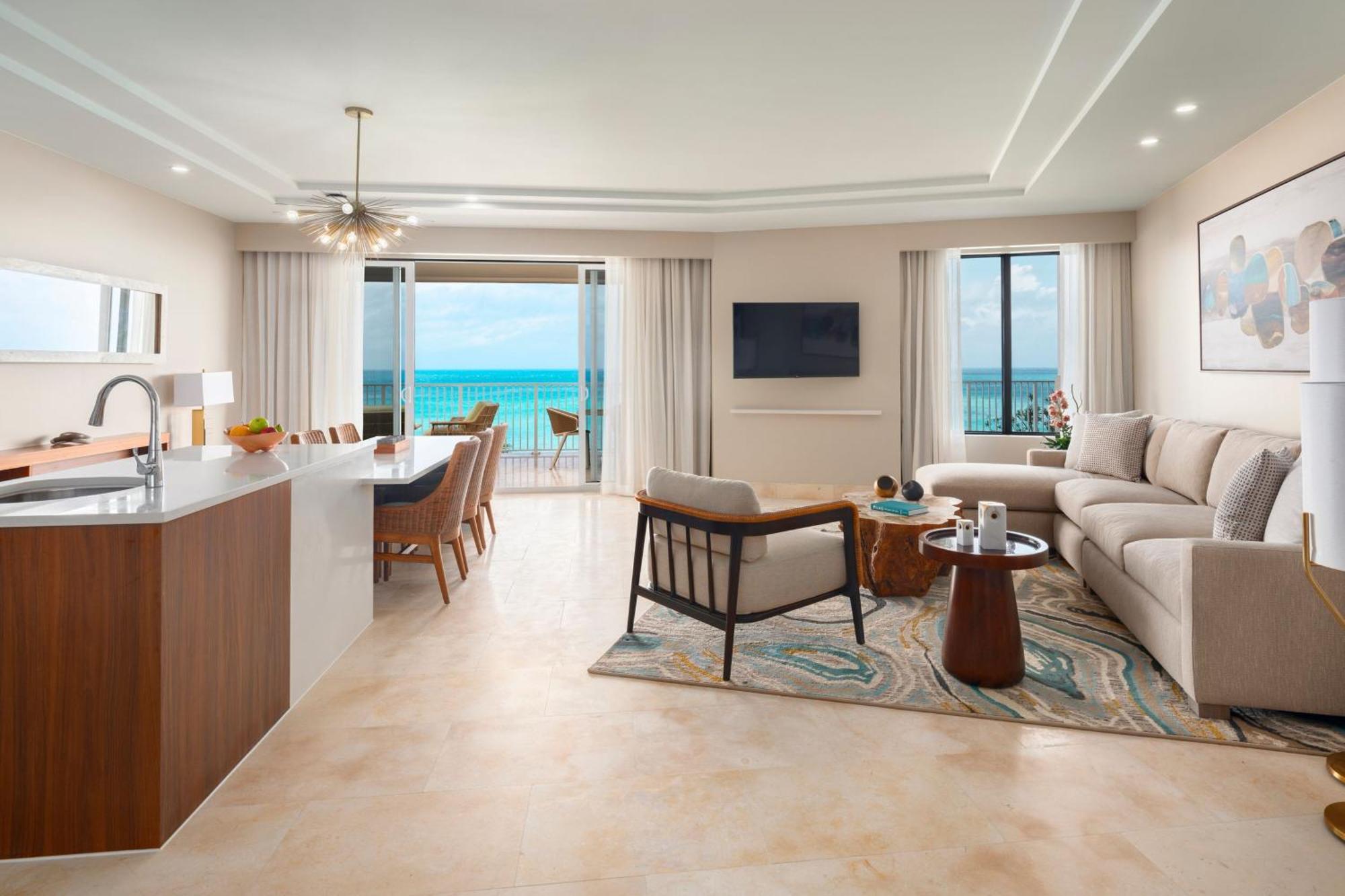 The Residences At The St. Regis Bermuda Saint George Exterior foto