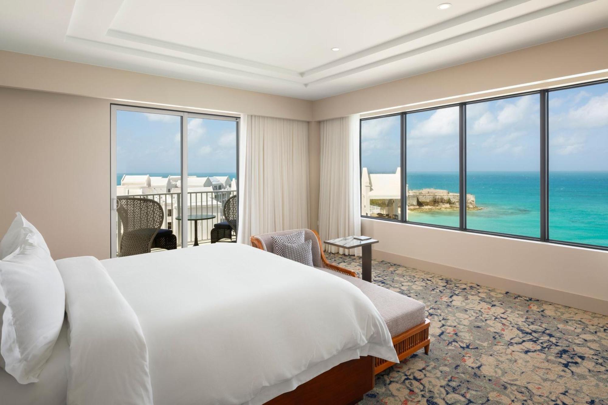 The Residences At The St. Regis Bermuda Saint George Exterior foto