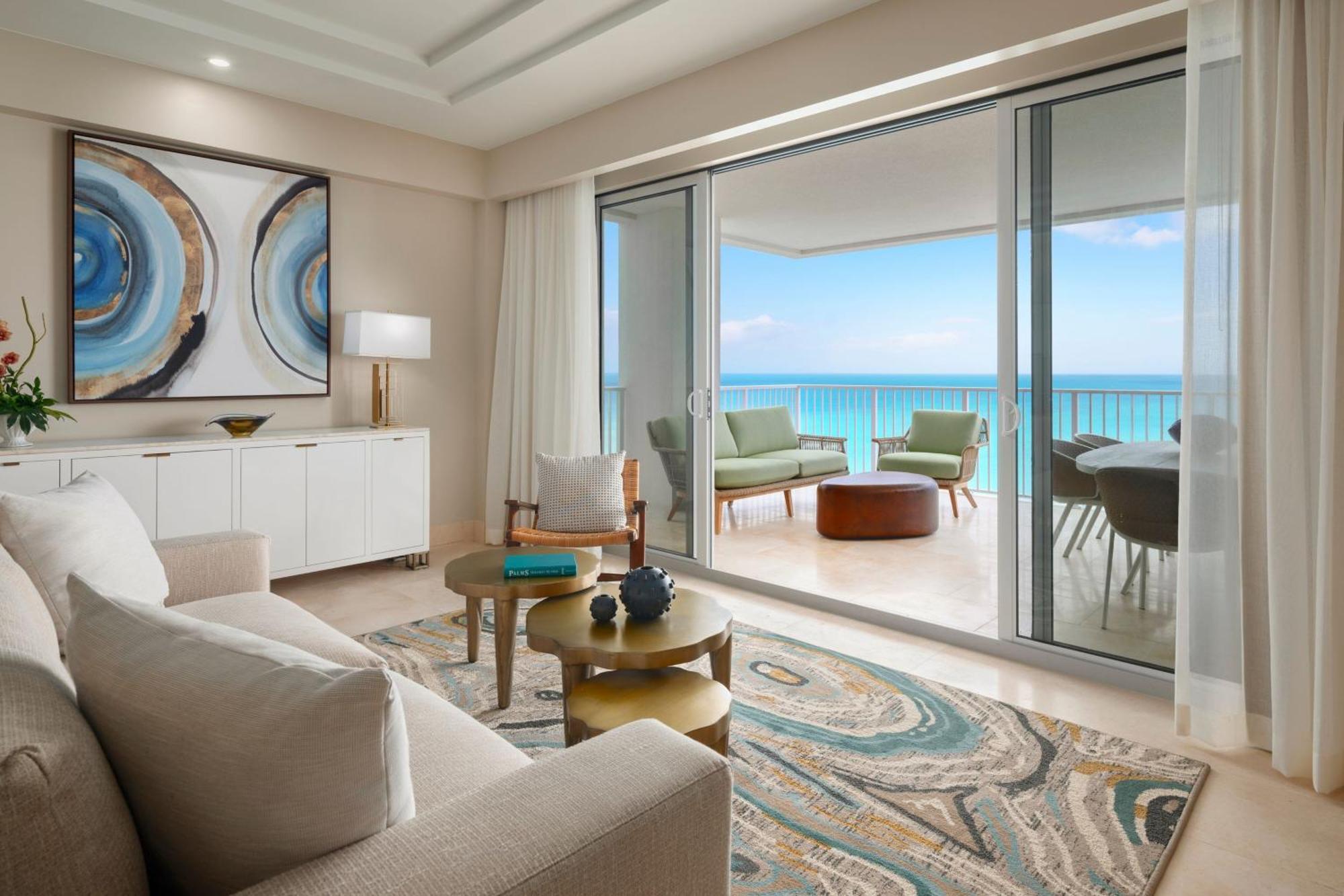 The Residences At The St. Regis Bermuda Saint George Exterior foto