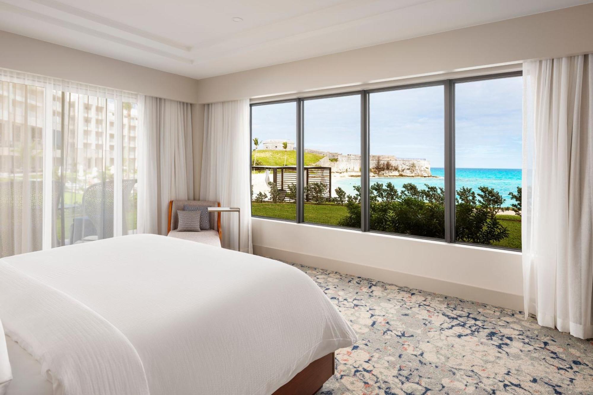 The Residences At The St. Regis Bermuda Saint George Exterior foto