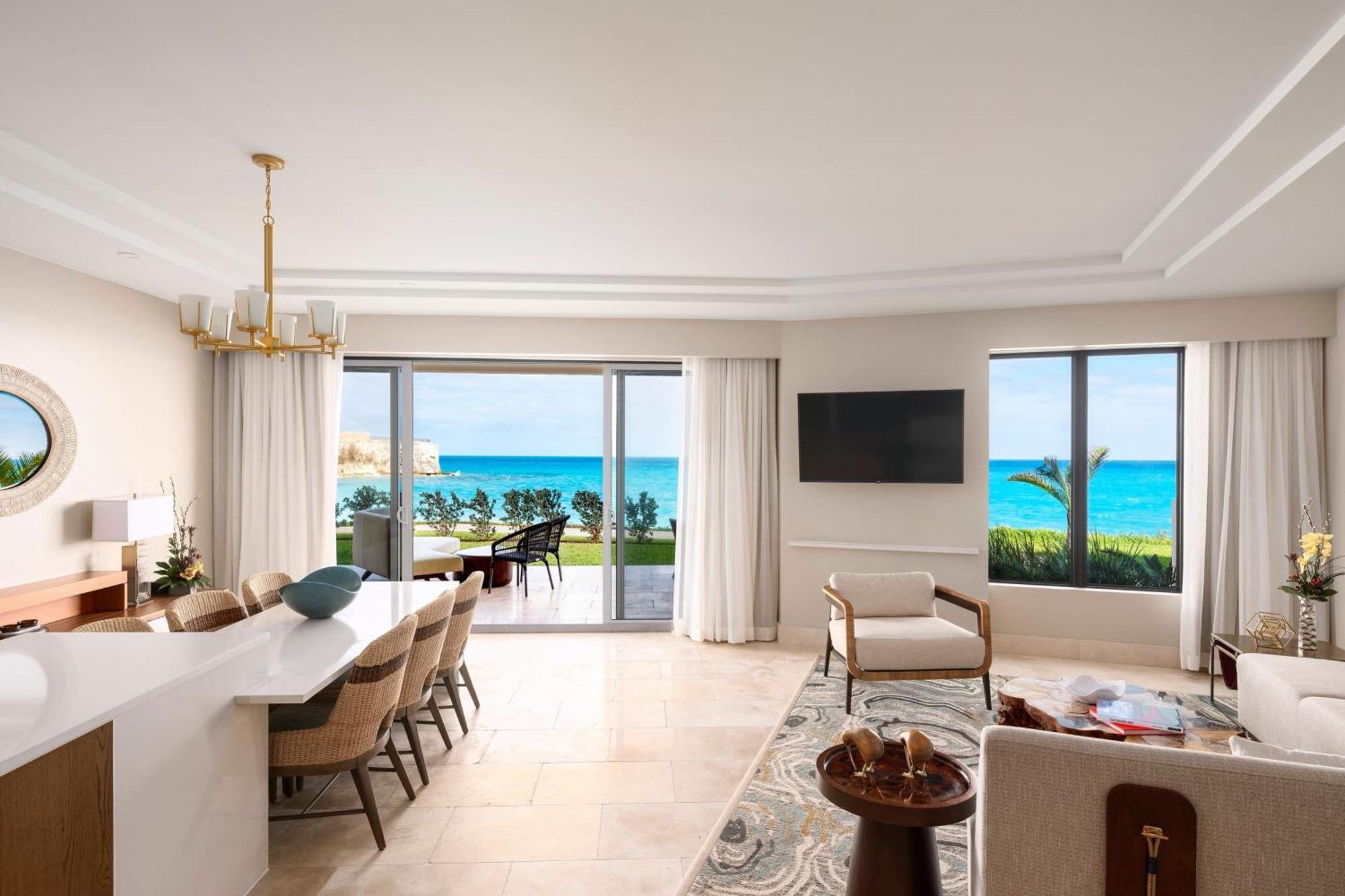 The Residences At The St. Regis Bermuda Saint George Exterior foto