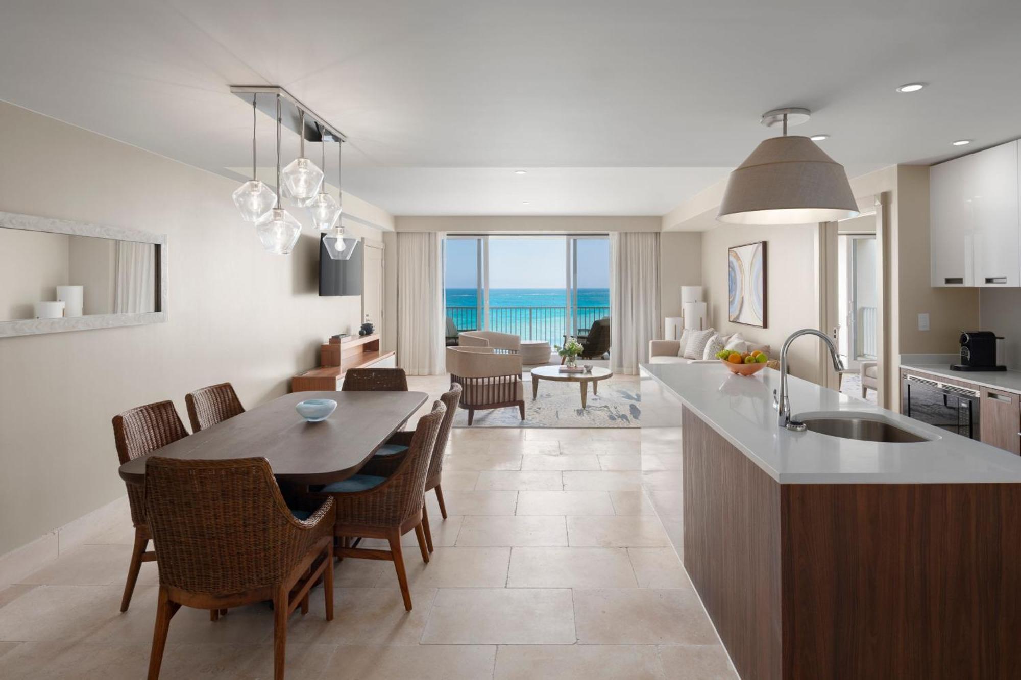 The Residences At The St. Regis Bermuda Saint George Exterior foto
