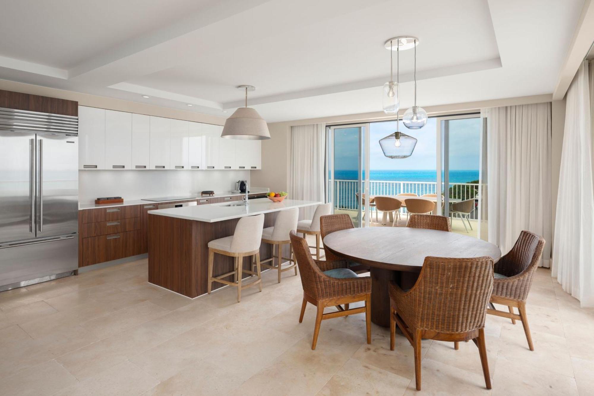 The Residences At The St. Regis Bermuda Saint George Exterior foto