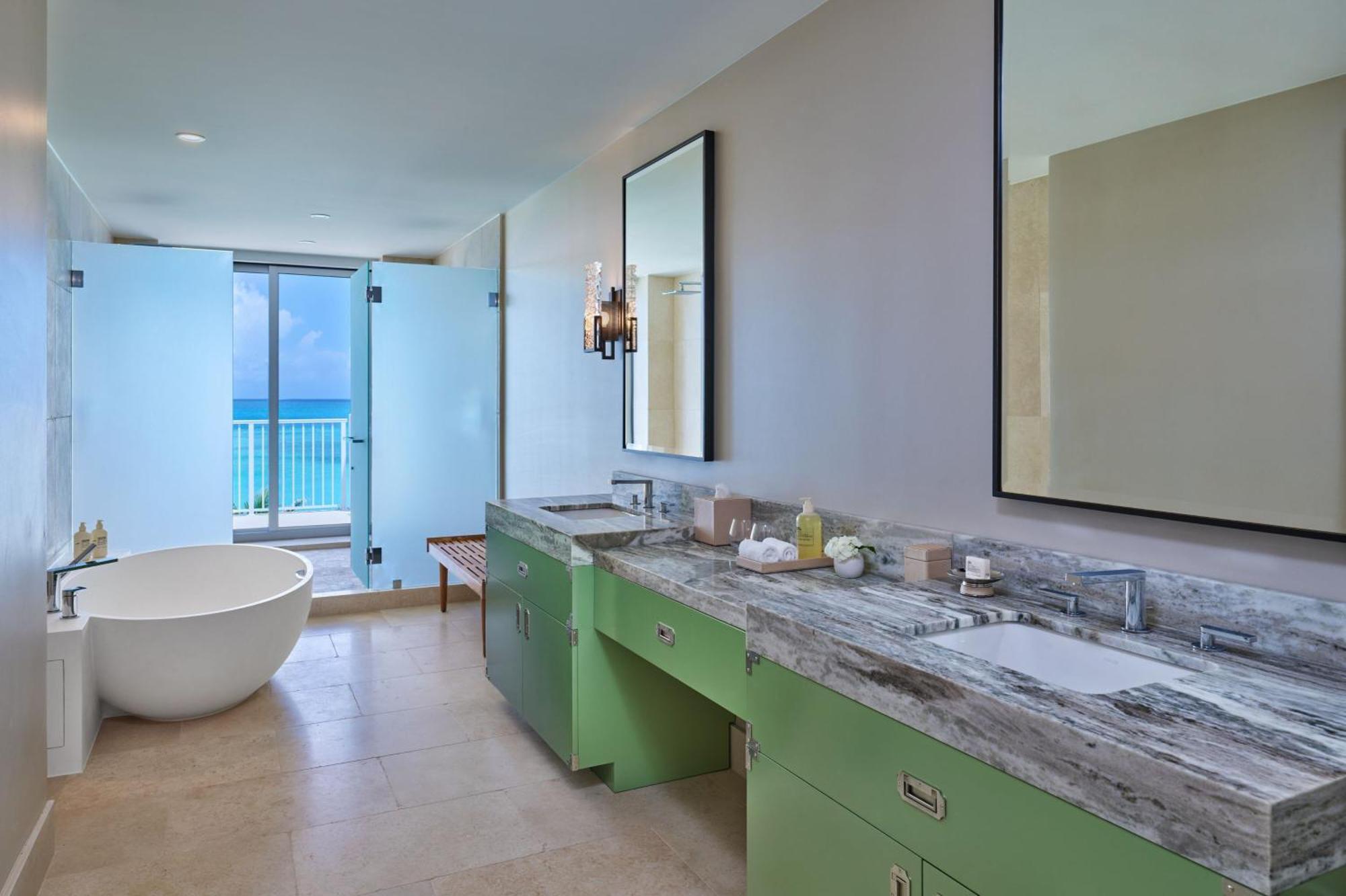 The Residences At The St. Regis Bermuda Saint George Exterior foto