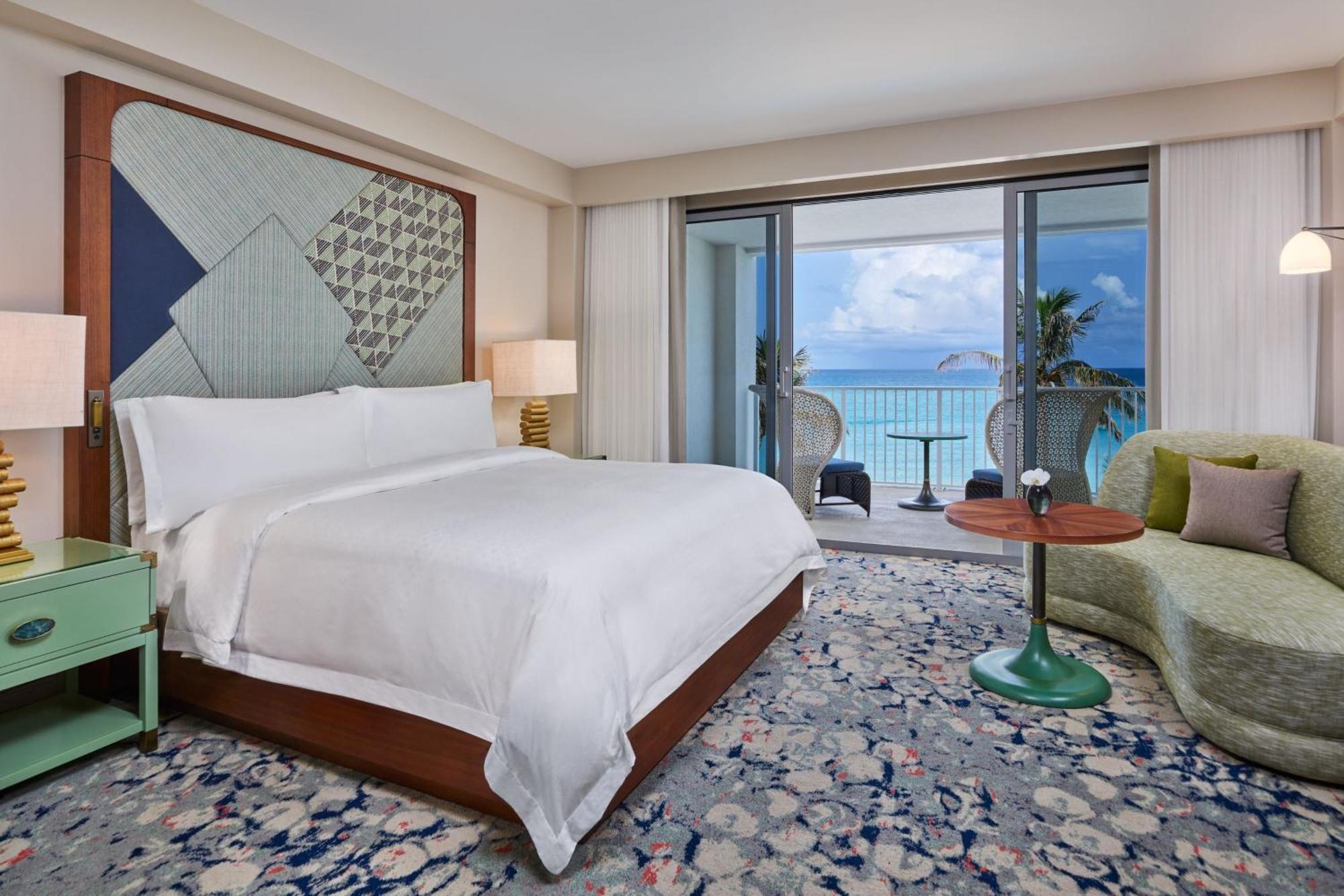 The Residences At The St. Regis Bermuda Saint George Exterior foto