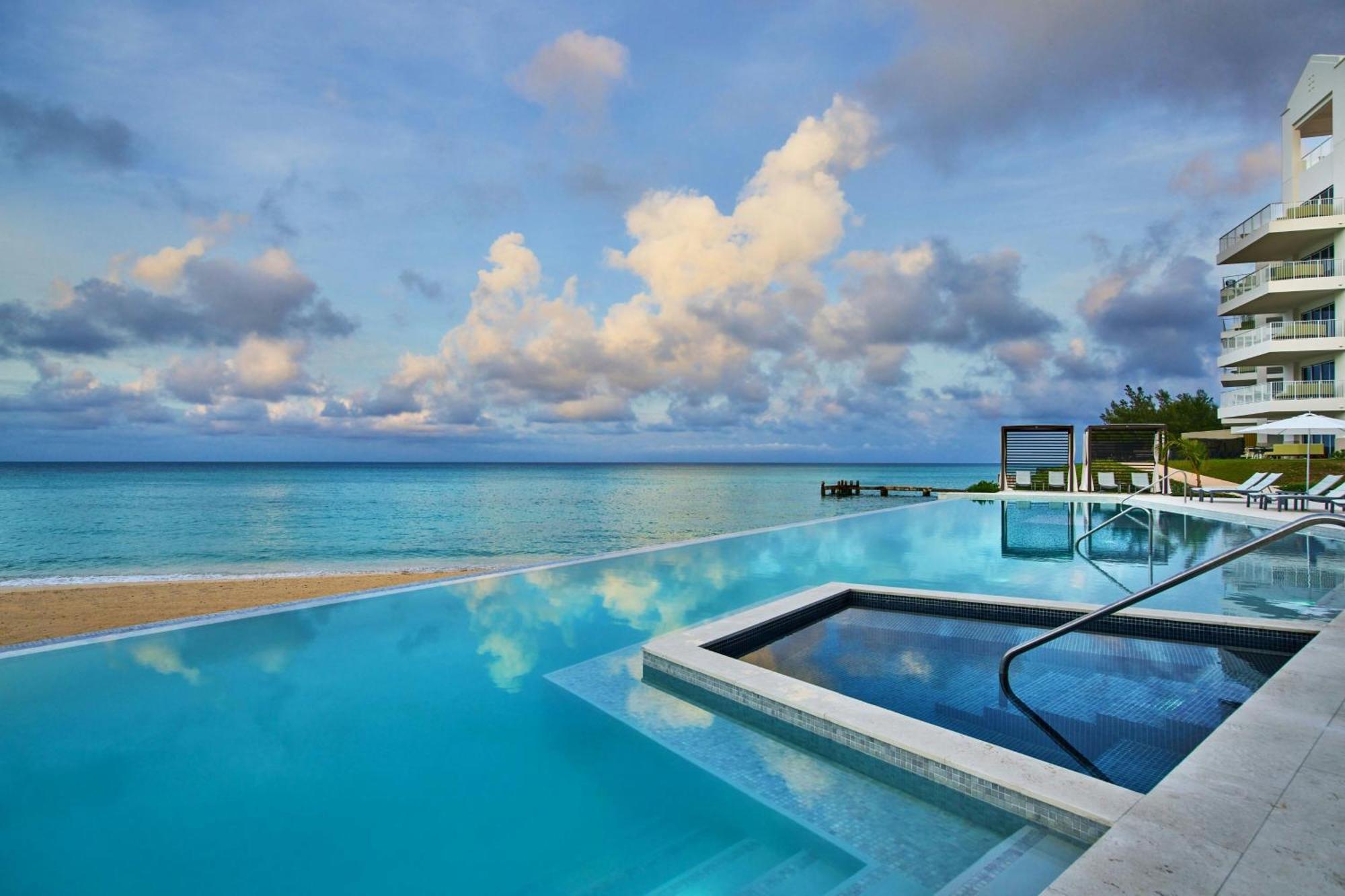 The Residences At The St. Regis Bermuda Saint George Exterior foto