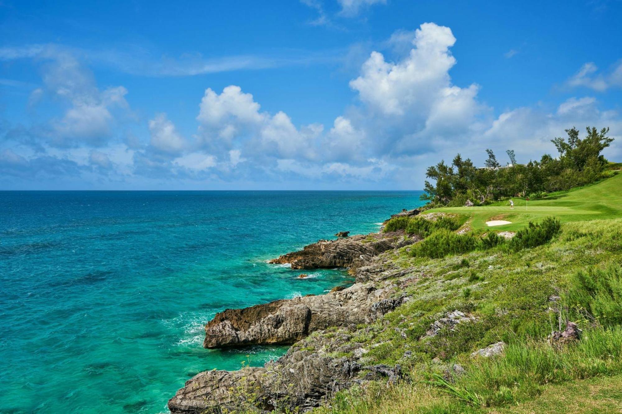The Residences At The St. Regis Bermuda Saint George Exterior foto